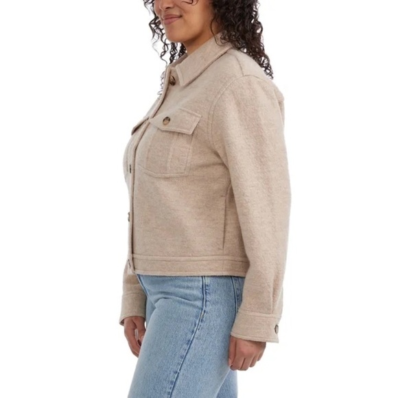 NWT Hunter Merino Wool Jacket - Picture 2 of 13